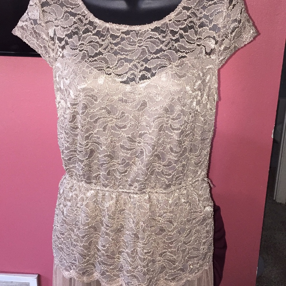 New dress. Medium size